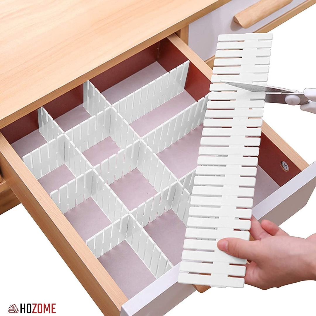 Drawer Dividers (8 Cards)
