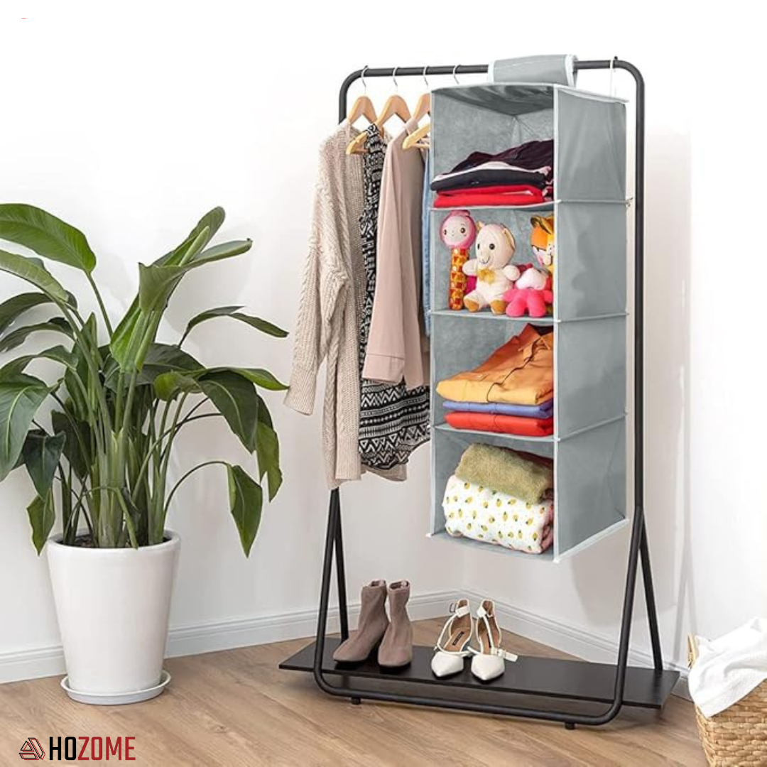 Hozome 3 Shelf Hanging Organizer