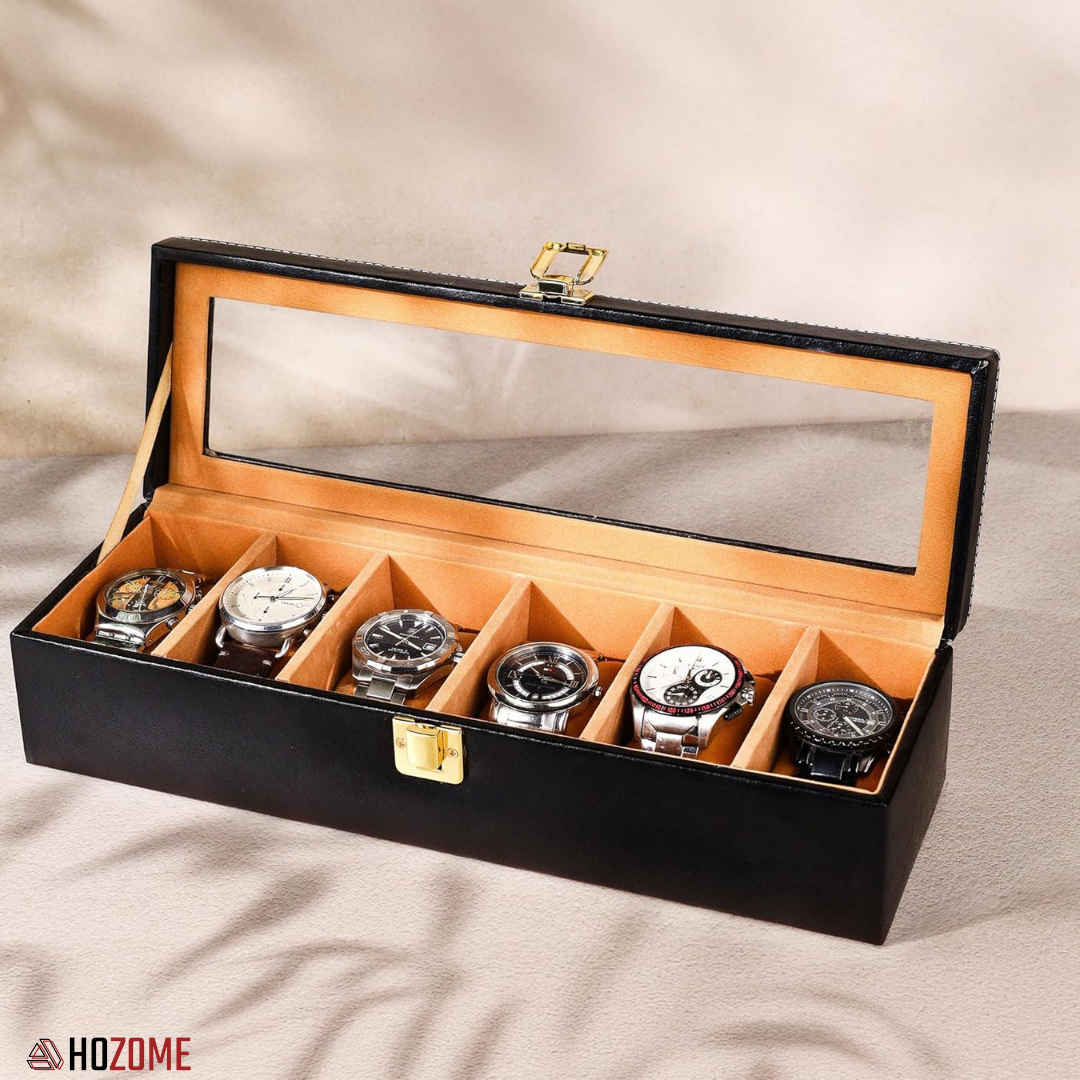 Hozome Premium Watch Storage Box