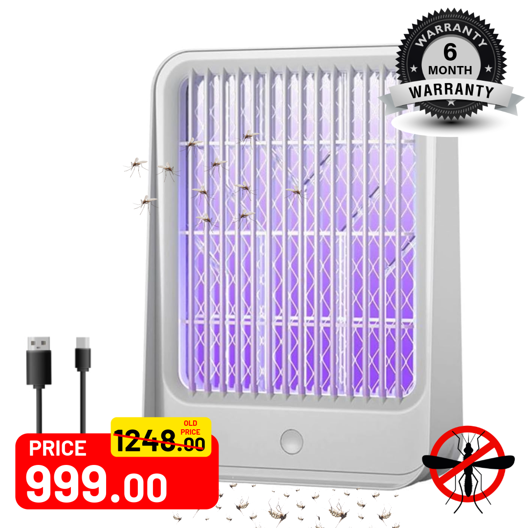 Household USB Wall Mounted Mosquito Killer Lamp