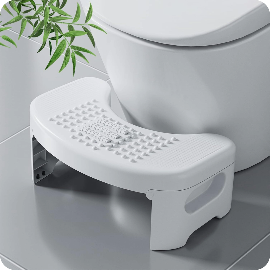 Hozome Foldable Squatty Potty
