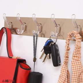 Hozome Wall Adhesive Hook Strip