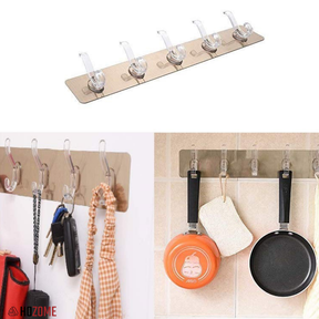 Hozome Wall Adhesive Hook Strip