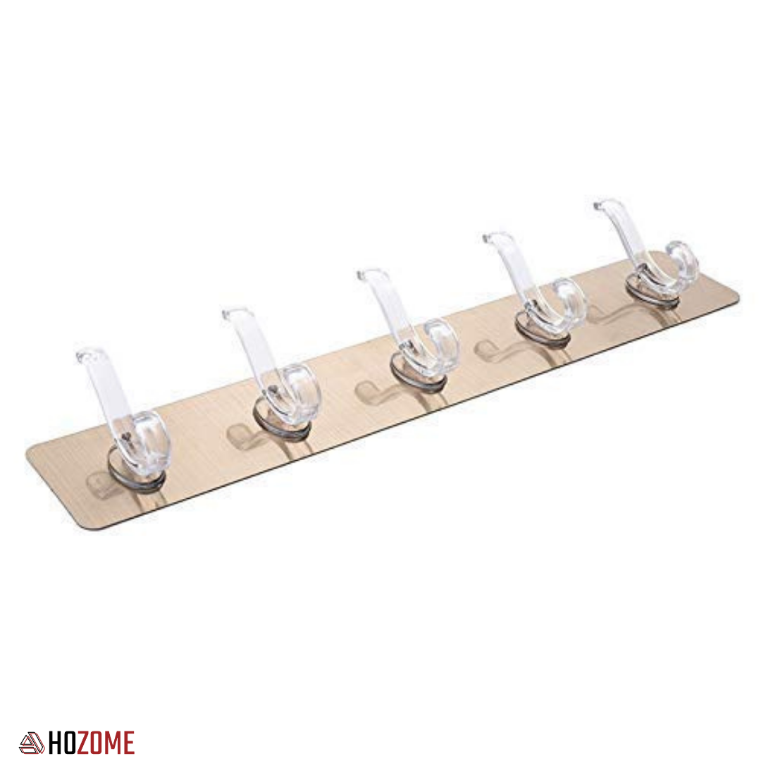 Hozome Wall Adhesive Hook Strip