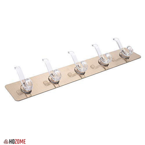 Hozome Wall Adhesive Hook Strip