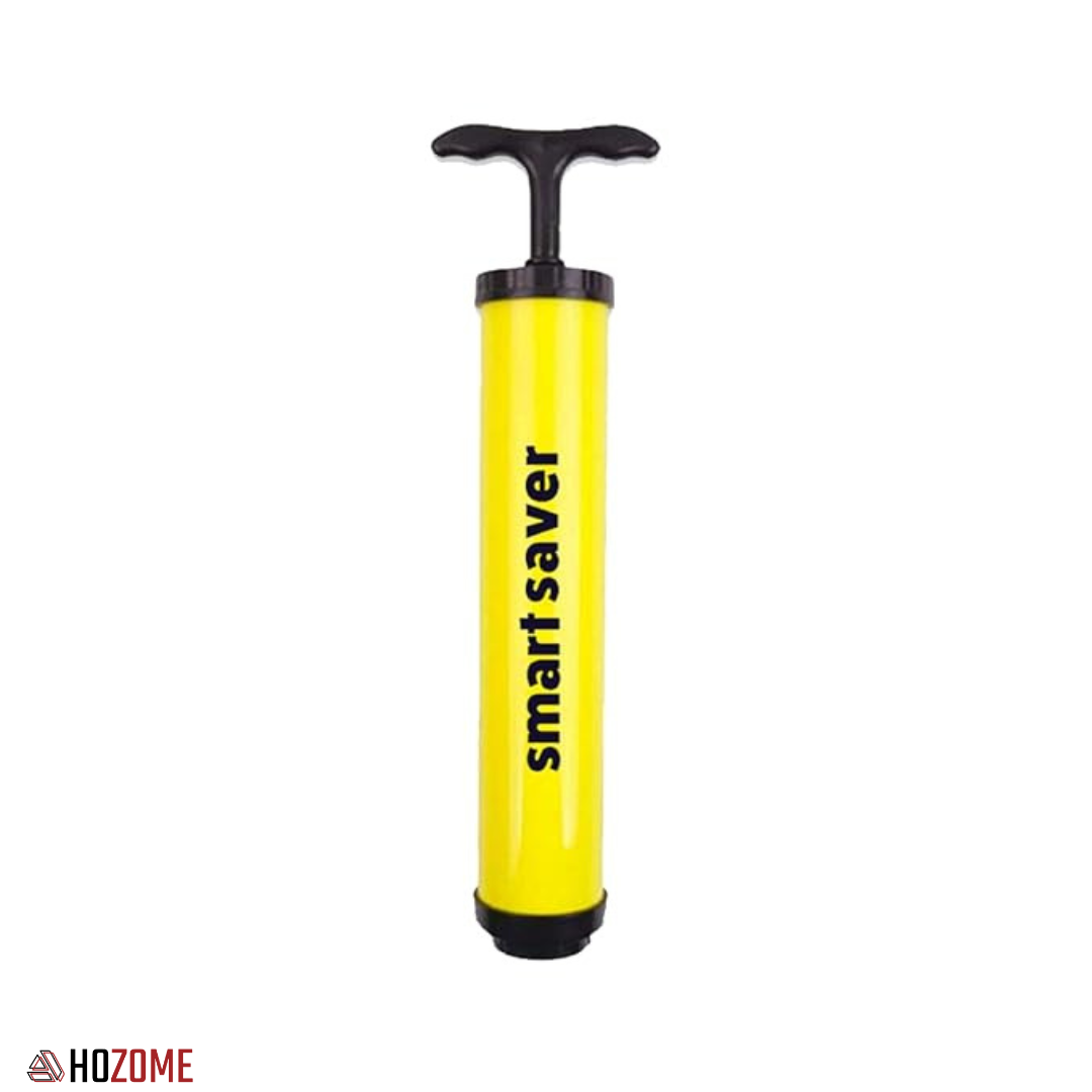 Hand Vacuum Pump for Storage Bags