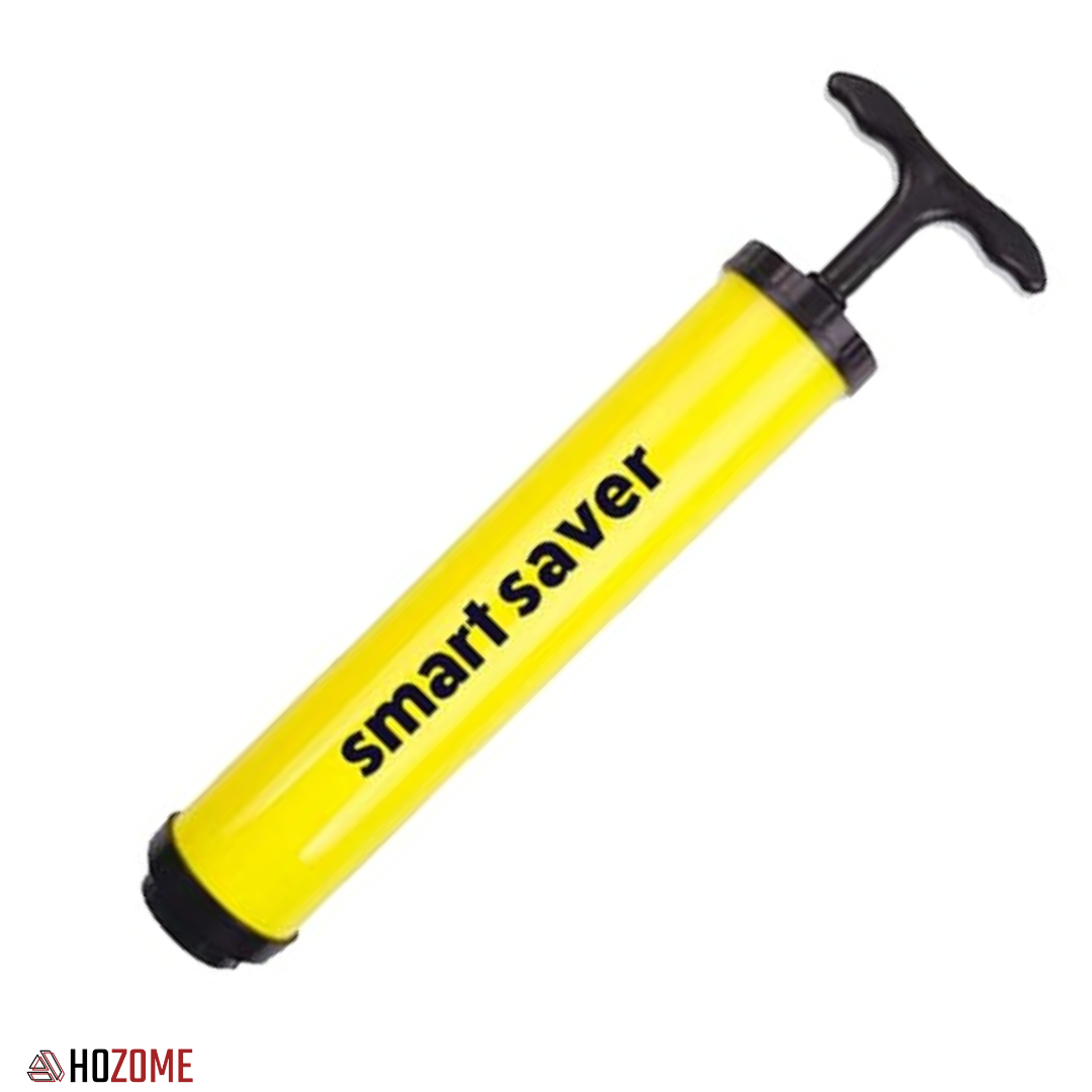 Hand Vacuum Pump for Storage Bags