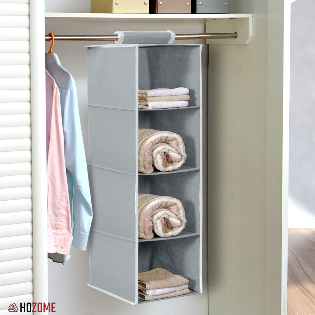Hozome 3 Shelf Hanging Organizer