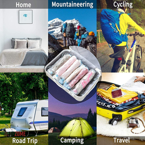 Transparent Vacuum Storage Bag