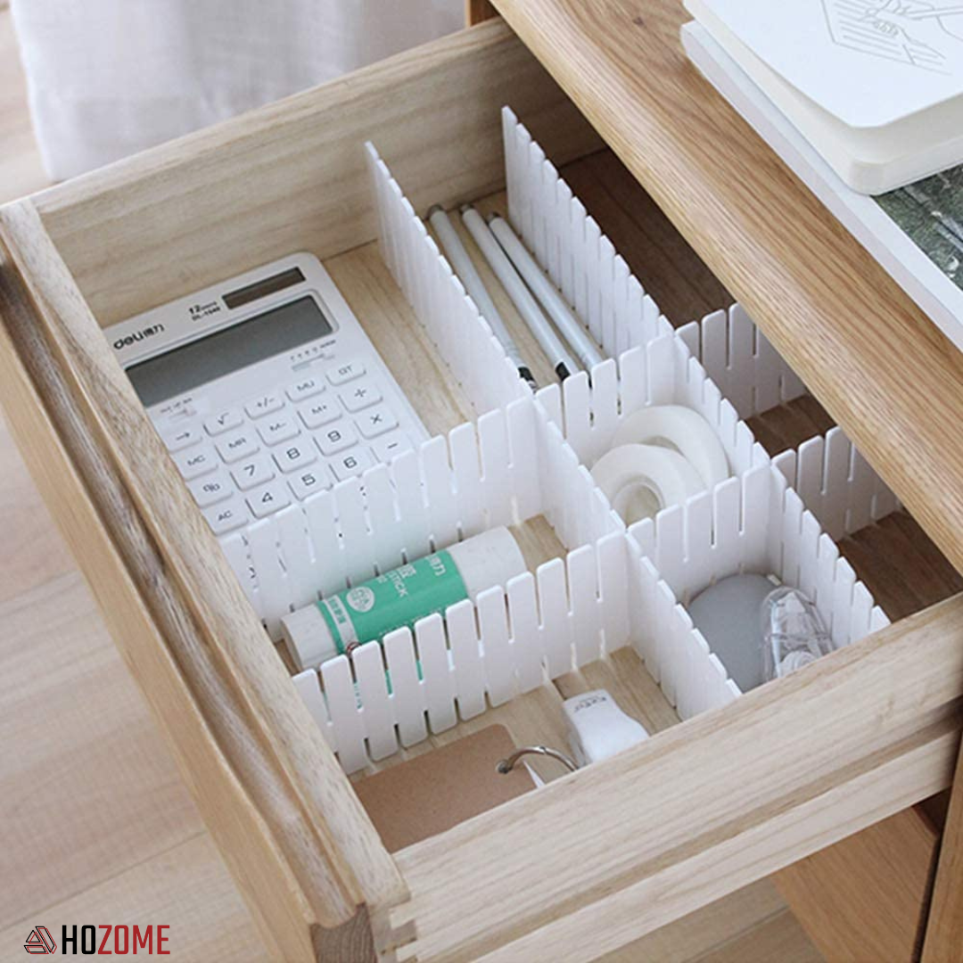 Drawer Dividers (8 Cards)