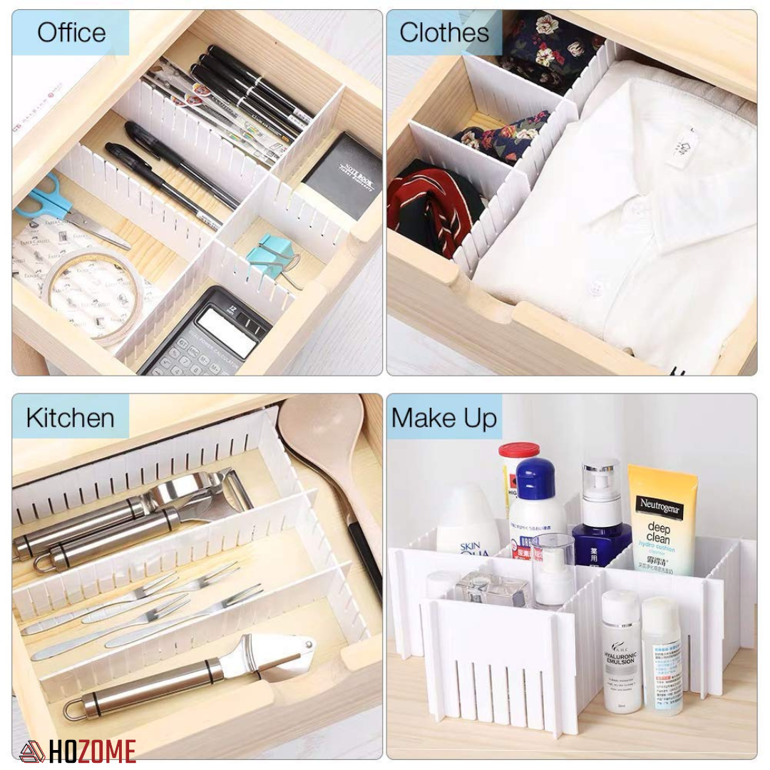 Drawer Dividers (8 Cards)