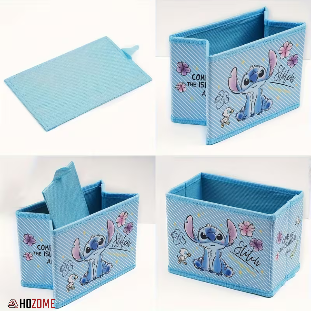 Multi-Purpose Organizer Box