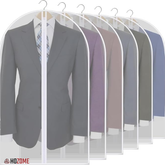 Clear Suit Storage Cover