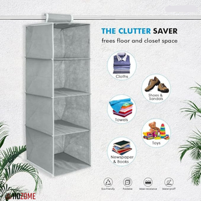 Hozome 3 Shelf Hanging Organizer