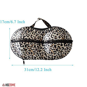 Bra & Innerwear Travel Organizer