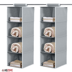 Hozome 3 Shelf Hanging Organizer