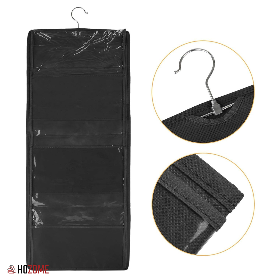 Wardrobe Handbag Storage Organizer