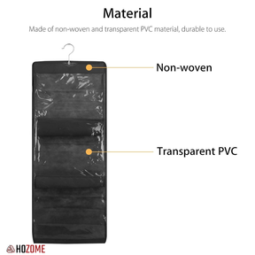 Wardrobe Handbag Storage Organizer