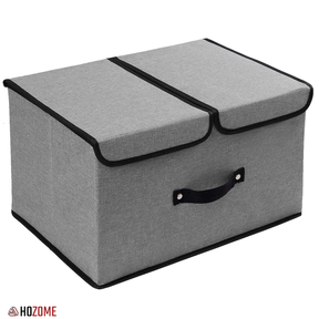 Wardrobe Fabric Storage Box