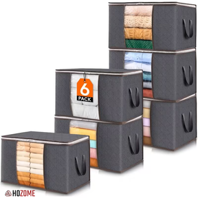 Hozome Duty Clothes Storage Bins