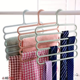 Vertical Space Saver Hanger