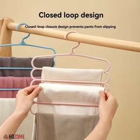 Vertical Space Saver Hanger