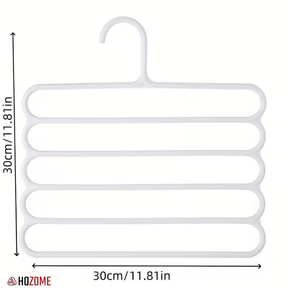 Vertical Space Saver Hanger