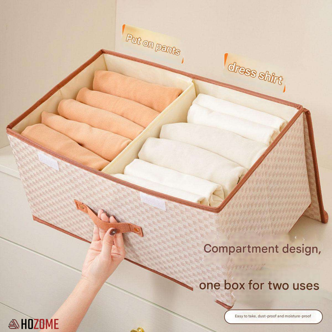 Multipurpose Storage Box with Lid