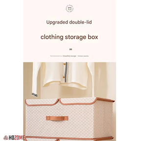 Multipurpose Storage Box with Lid