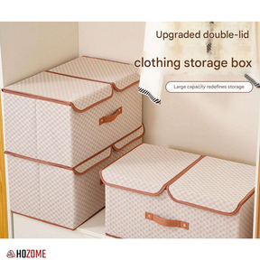 Multipurpose Storage Box with Lid