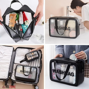 Transparent Wash Bag