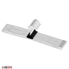 Stainless Steel Open-Ended Pants Hanger