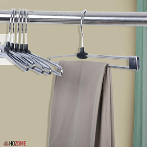 Stainless Steel Open-Ended Pants Hanger