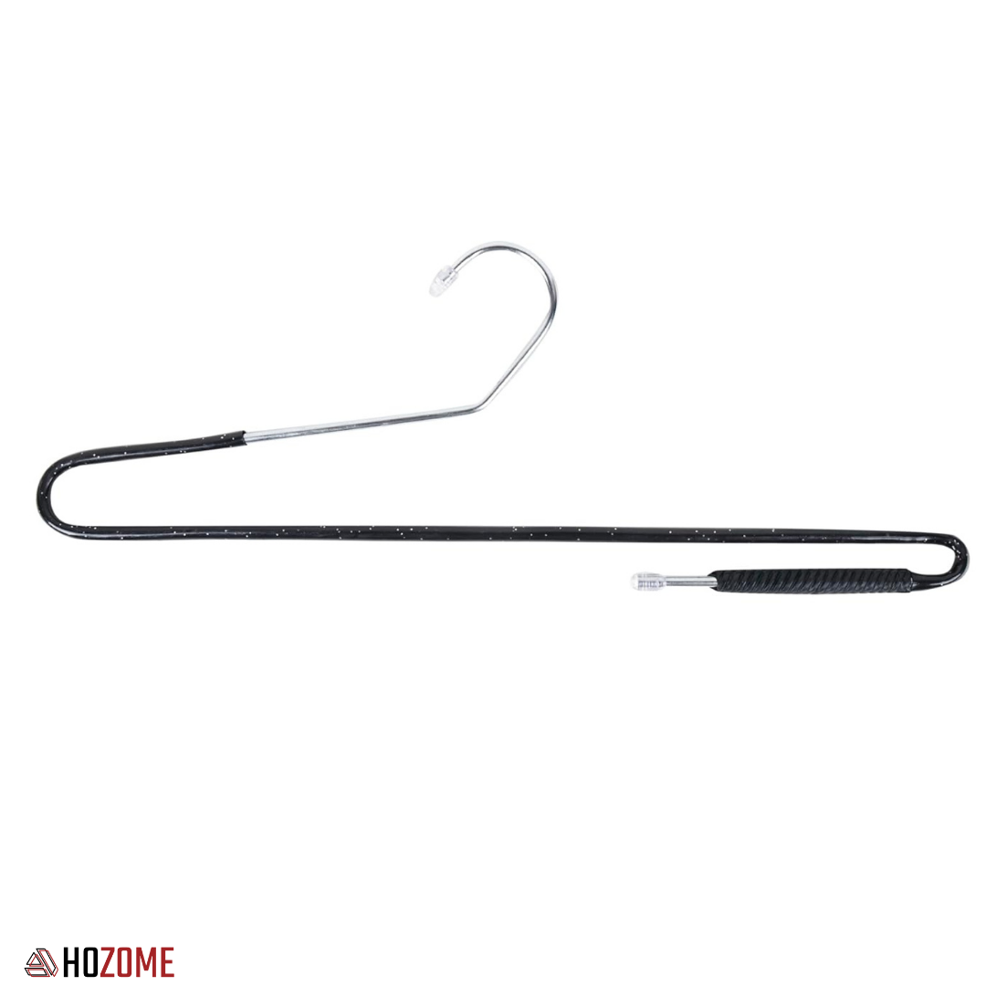 Stainless Steel Open-Ended Pants & Saree Hanger