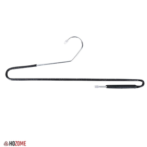 Stainless Steel Open-Ended Pants & Saree Hanger