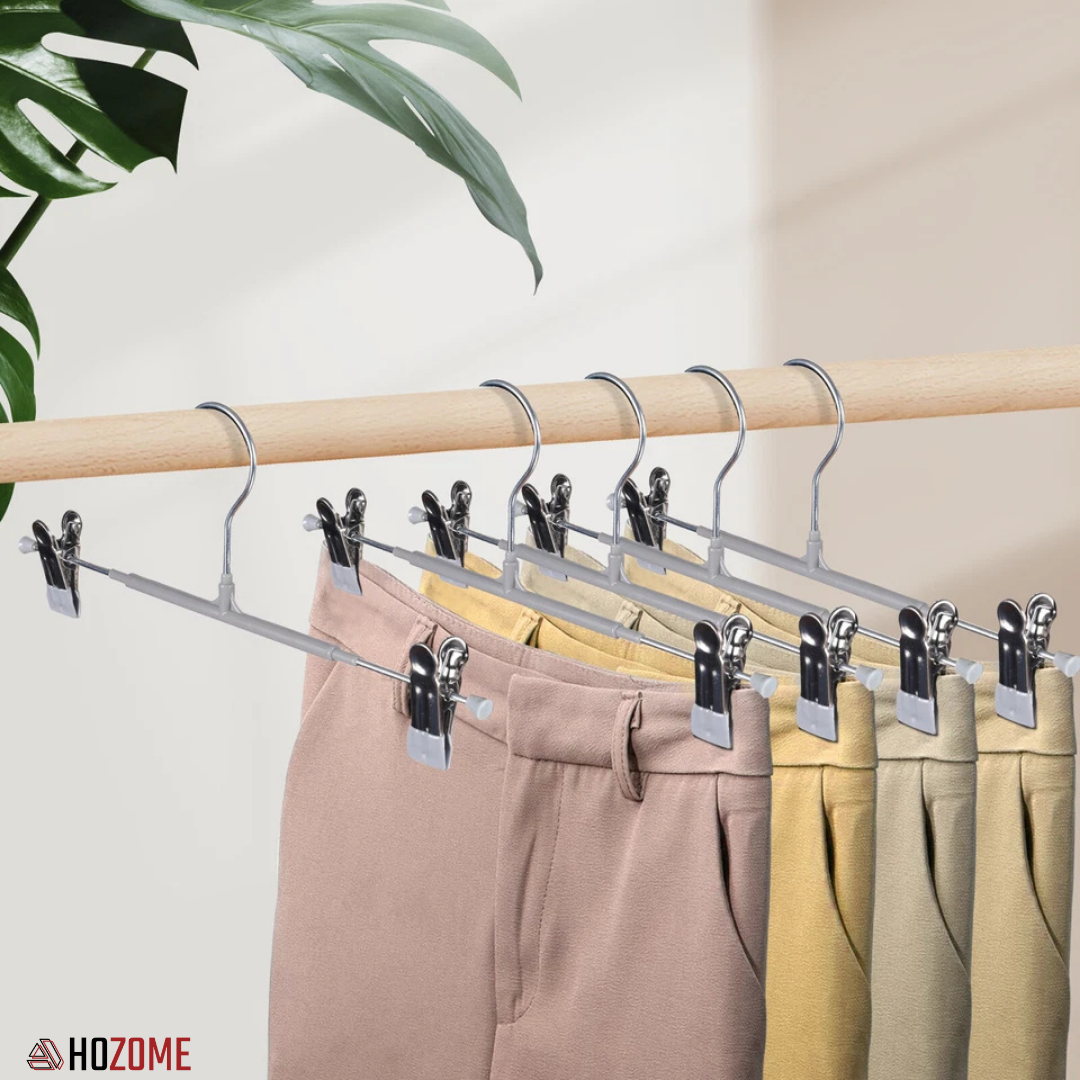 Hozome Metal Clip Pants Hanger