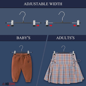 Hozome Metal Clip Pants Hanger
