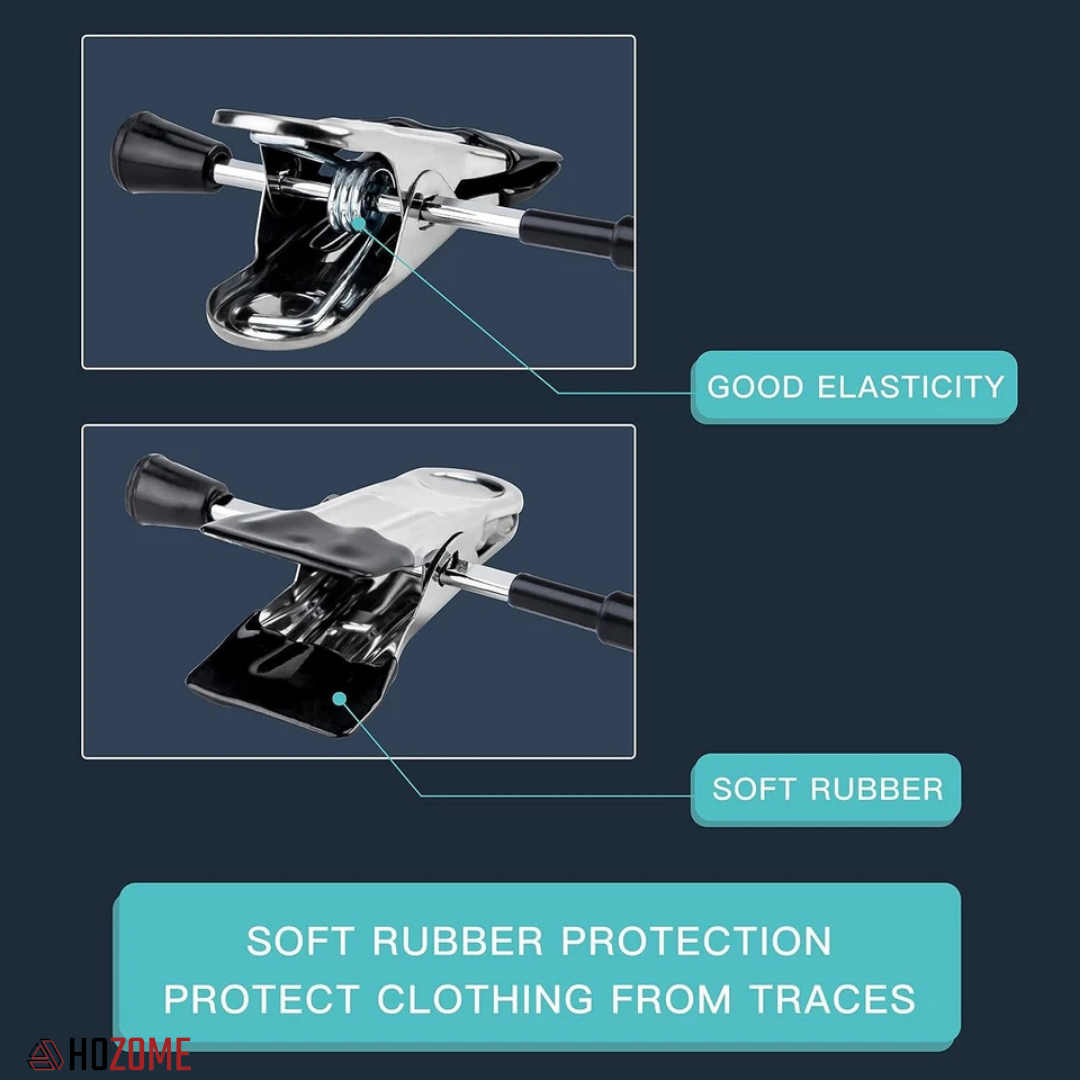 Hozome Metal Clip Pants Hanger