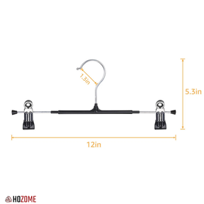 Hozome Metal Clip Pants Hanger