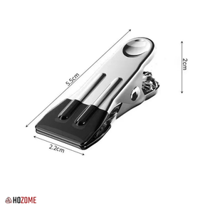 Heavy-Duty Clothes Clips (Rust-Resistant)