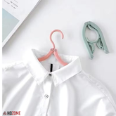 Portable Folding Clothes Hanger