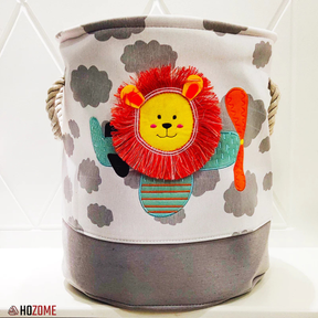 Kids Laundry & Toy Storage Basket