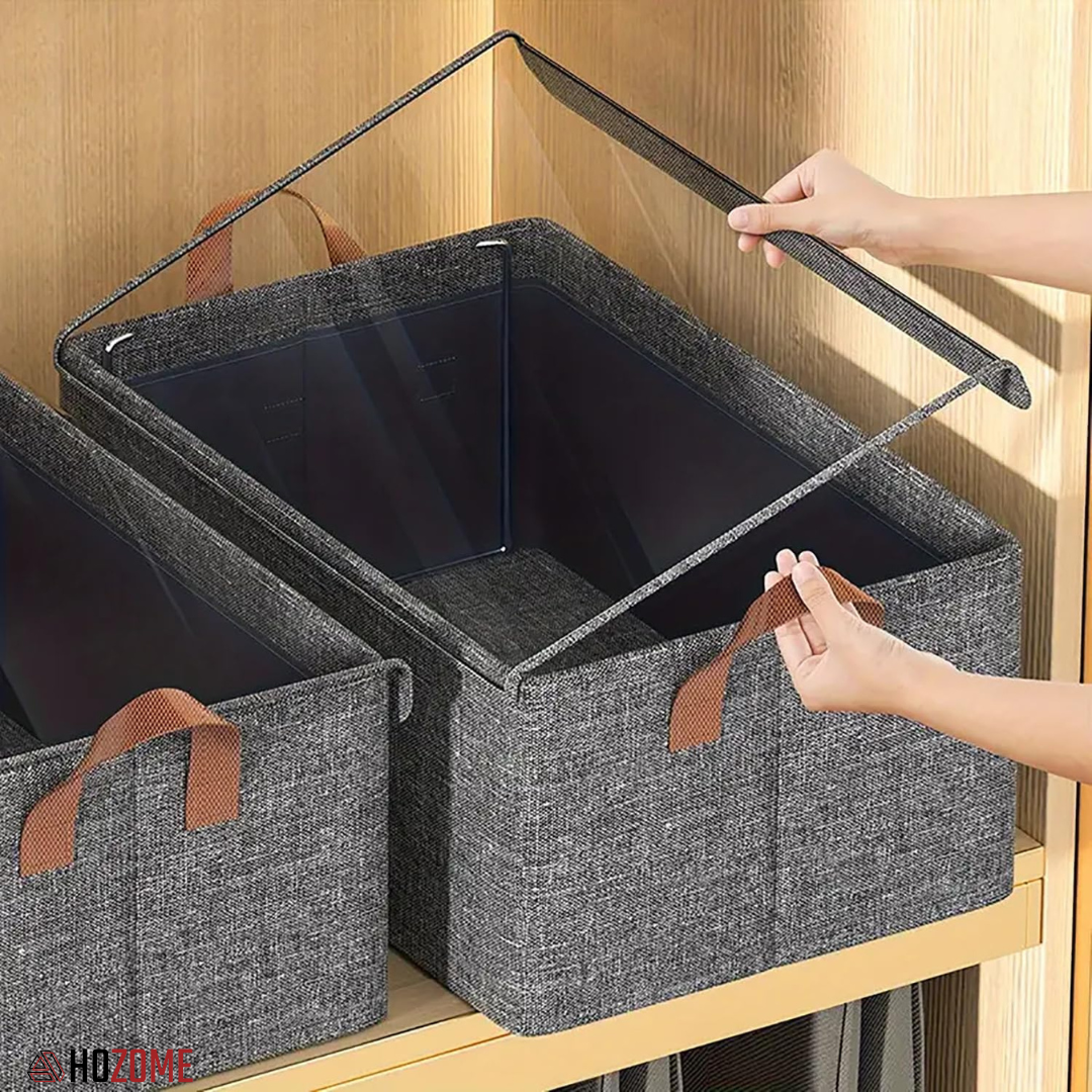 Foldable Basket