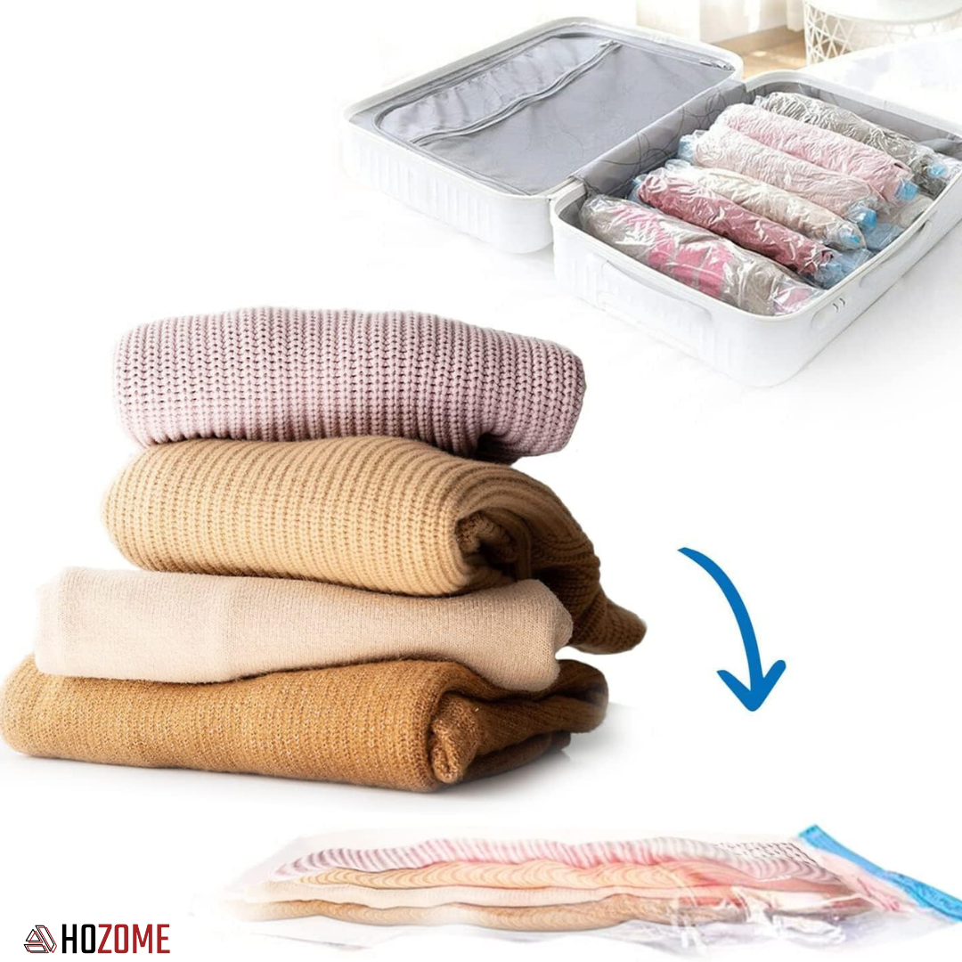 Hozome SpaceSaver Vacuum Storage Bags