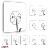 Strong Adhesive Wall Hooks