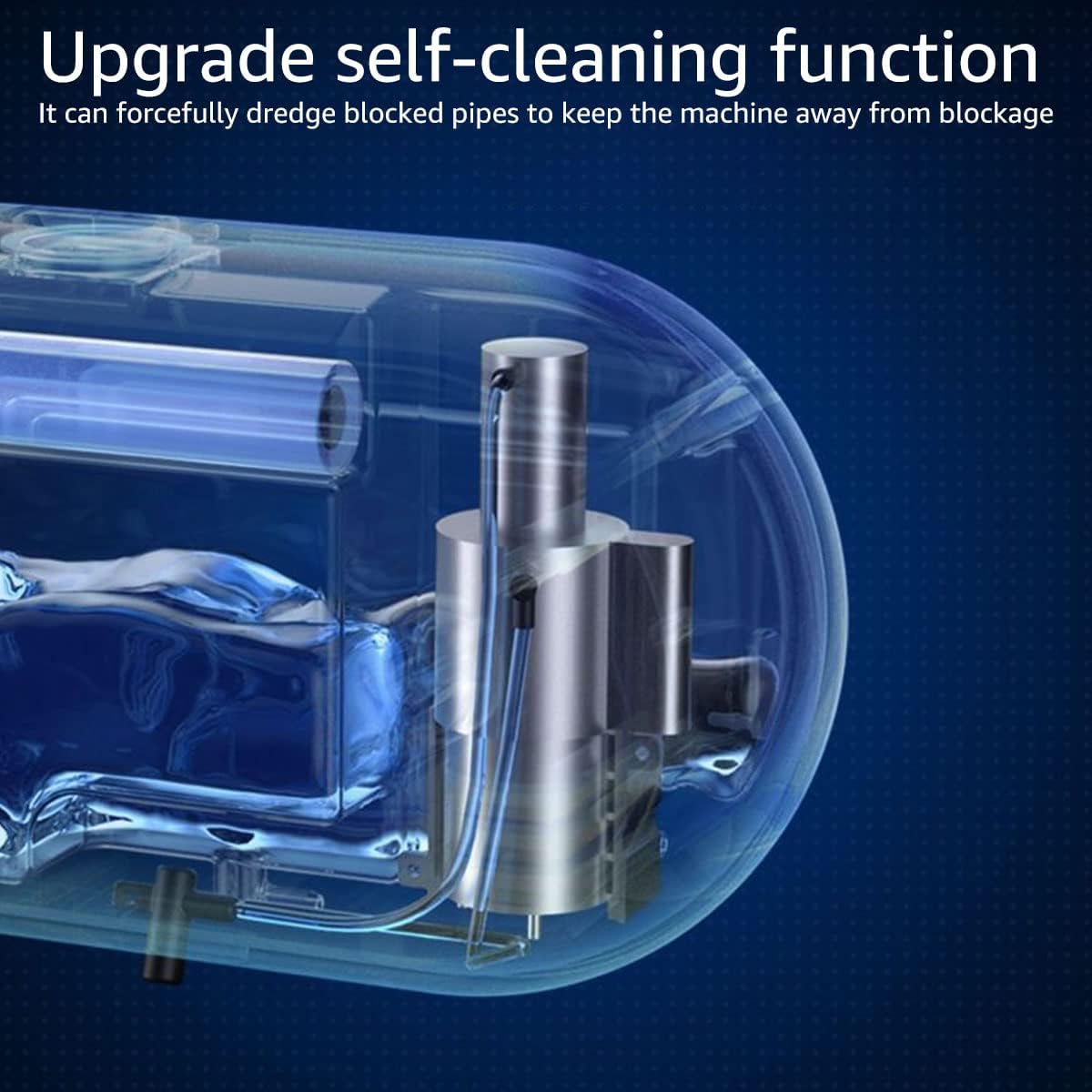 Automatic Foam Dispenser (With 4 Free Handwash Liquids)