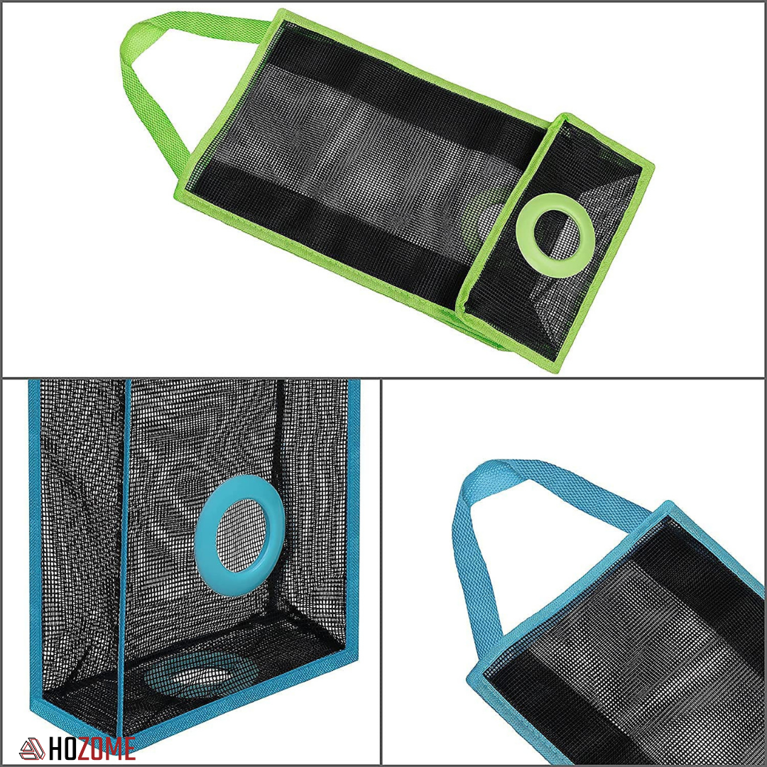 Hozome Polythene Bag Storage