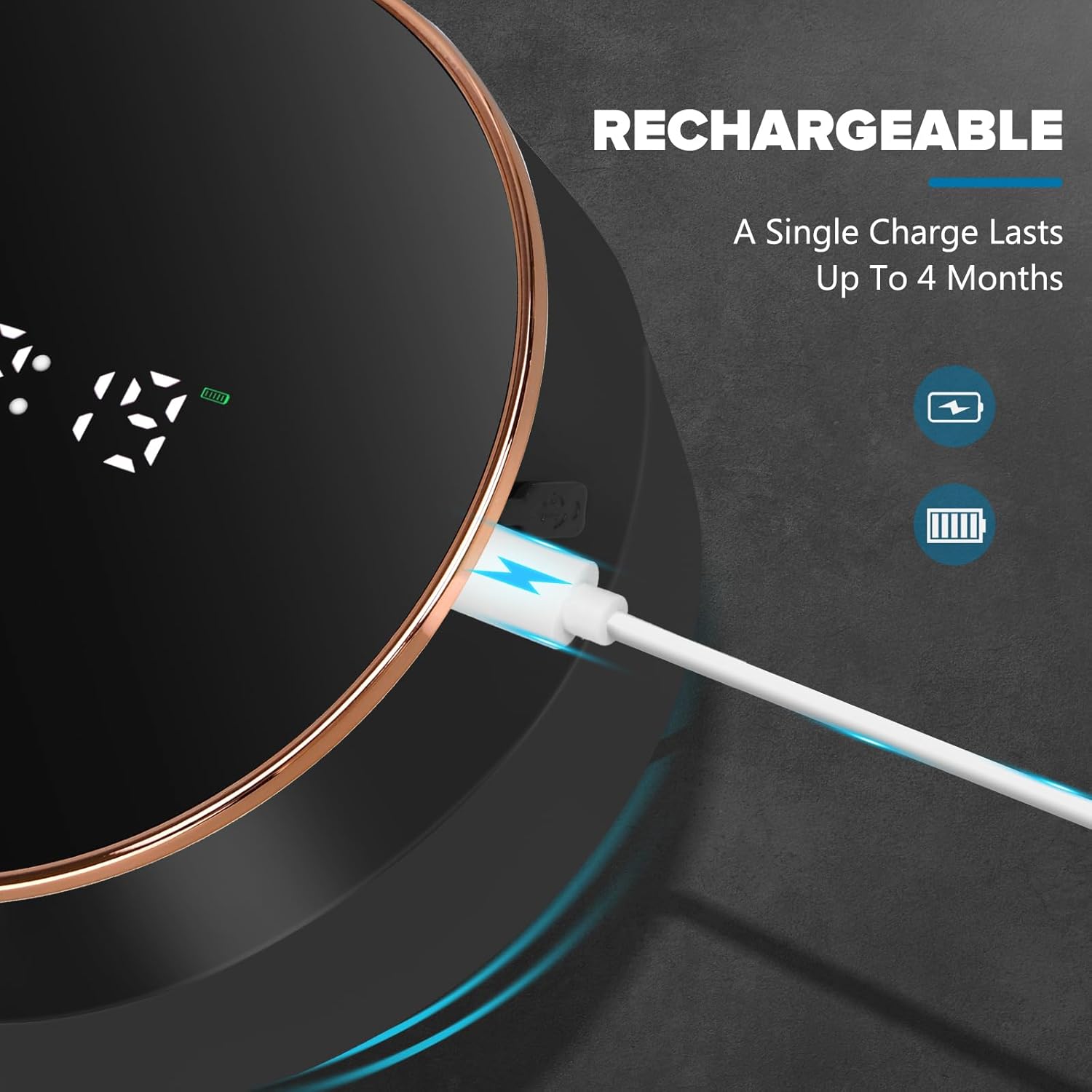 Hozome Automatic Foam Dispenser