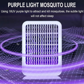 Household USB Wall Mounted Mosquito Killer Lamp