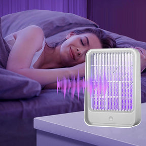 Household USB Wall Mounted Mosquito Killer Lamp